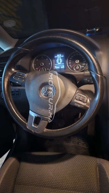 VOLKSWAGEN Touran Bleumotion tdi occasion 2554049