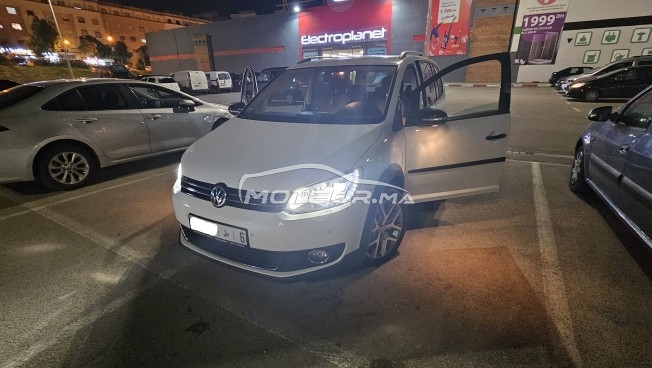 VOLKSWAGEN Touran 2.0 tdi occasion 1932163