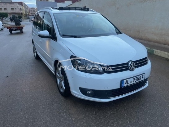 فولكزفاكن تووران مستعملة 2971793