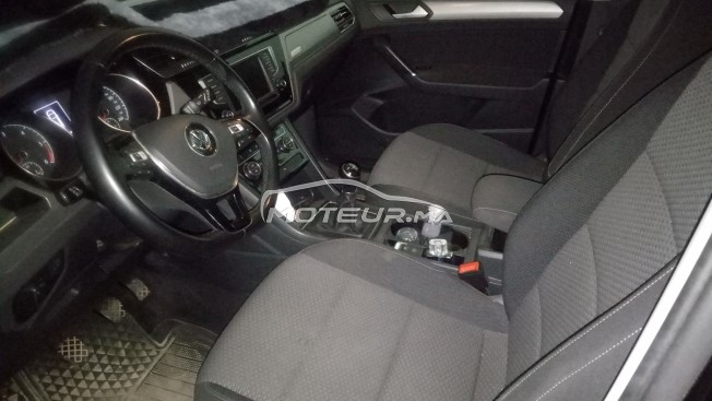 VOLKSWAGEN Touran occasion 1107561