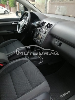 VOLKSWAGEN Touran occasion 1241729