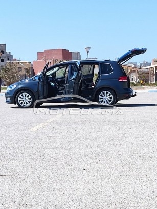 VOLKSWAGEN Touran Tdi 2 litre occasion 1612552