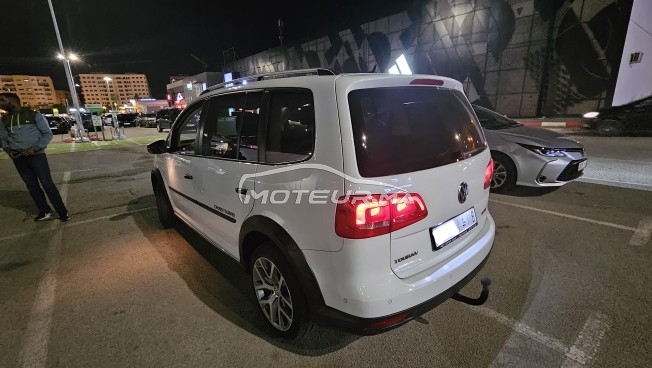 VOLKSWAGEN Touran 2.0 tdi occasion 1932161