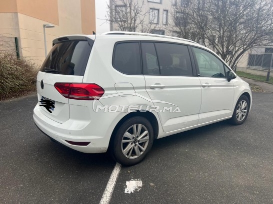 فولكزفاكن تووران مستعملة 2589793