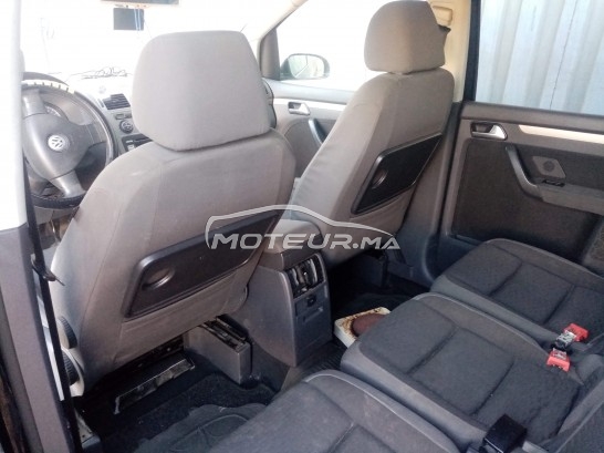 VOLKSWAGEN Touran 2.0 tdi occasion 1386055