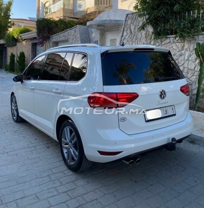 فولكزفاكن تووران مستعملة 1608024