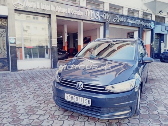 فولكزفاكن تووران مستعملة 1712286