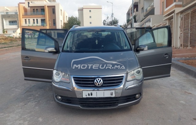 فولكزفاكن تووران Tdi 2.0 مستعملة 2328393