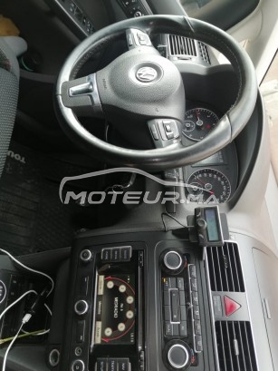 VOLKSWAGEN Touran occasion 1241724