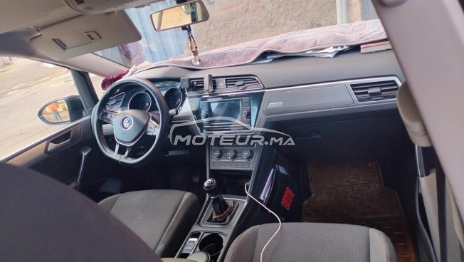 فولكزفاكن تووران 2017 مستعملة 2407247