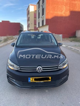VOLKSWAGEN Touran occasion 1740542