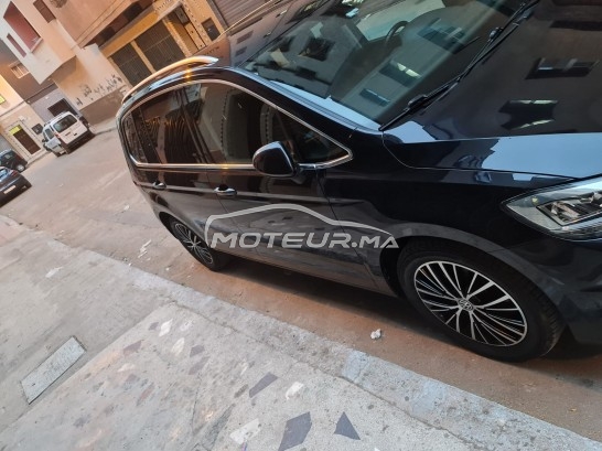 VOLKSWAGEN Touran 2.0 tdi occasion 1394058