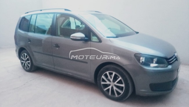 فولكزفاكن تووران 1.6 tdi مستعملة 1693031