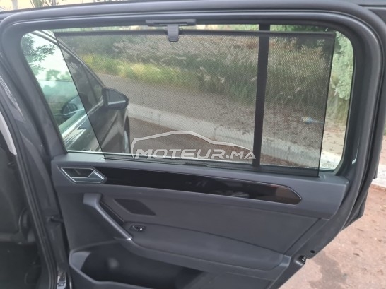VOLKSWAGEN Touran Tdi occasion 1218857
