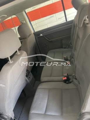 فولكزفاكن تووران مستعملة 2757884