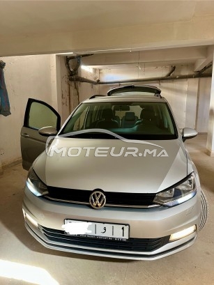 VOLKSWAGEN Touran Cup occasion 2709096