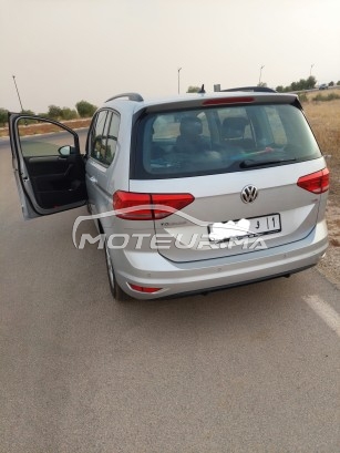 VOLKSWAGEN Touran occasion 1212806