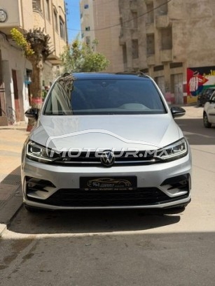 سيارة في المغرب VOLKSWAGEN Touran - 489050