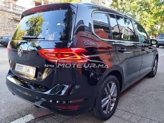 VOLKSWAGEN Touran 2.0 tdi sport 7places 2016 ttoptions occasion 2685242