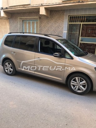 فولكزفاكن تووران 2.0 tdi مستعملة 1291956