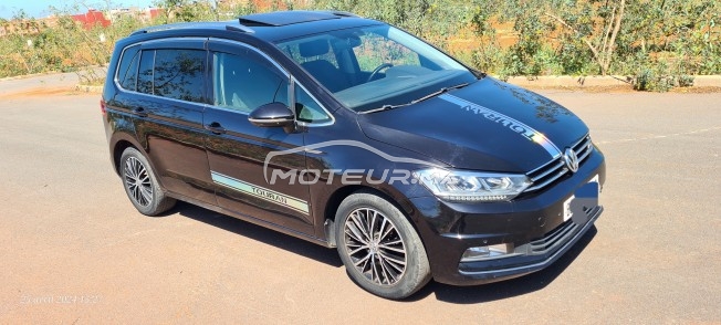 فولكزفاكن تووران مستعملة 1845444