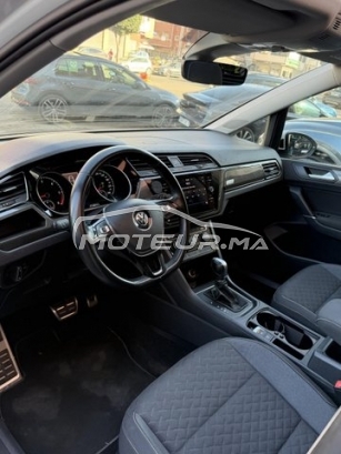 Volkswagen touran R line