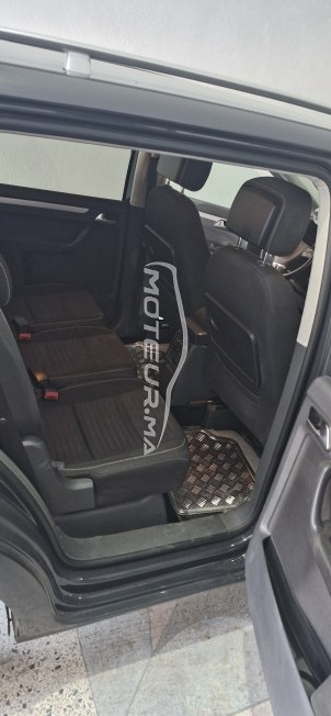 VOLKSWAGEN Touran Tres bon occasion 2556525