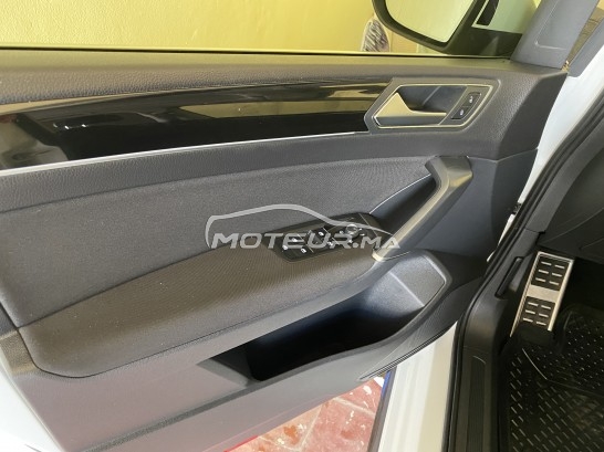VOLKSWAGEN Touran R-line occasion 1265766