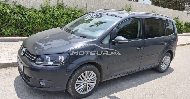 VOLKSWAGEN Touran Tres bon occasion 2556519