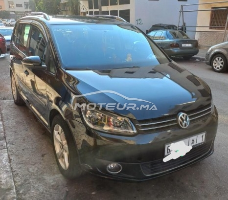 فولكزفاكن تووران مستعملة 1521477