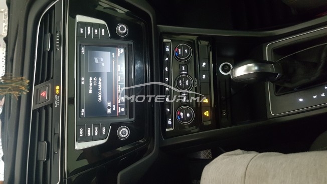 VOLKSWAGEN Touran occasion 1249110