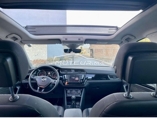 VOLKSWAGEN Touran occasion 1740546