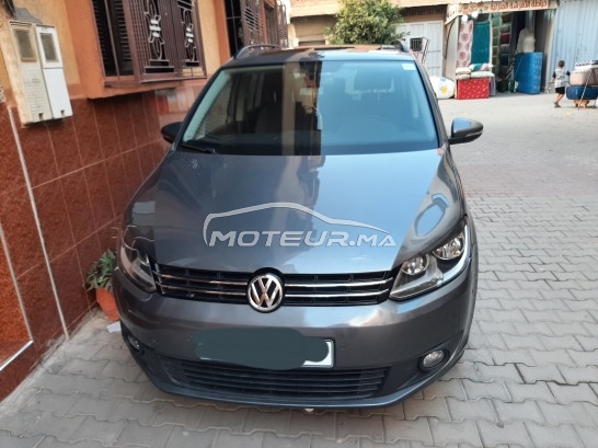 فولكزفاكن تووران مستعملة 1261902