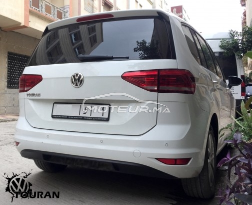 VOLKSWAGEN Touran occasion 1093473