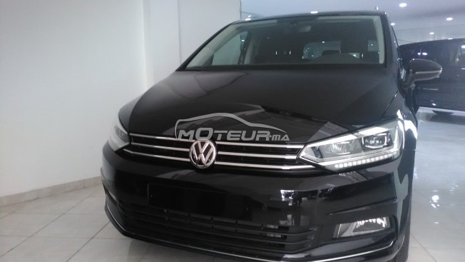 VOLKSWAGEN Touran Highline 7 place occasion 272799