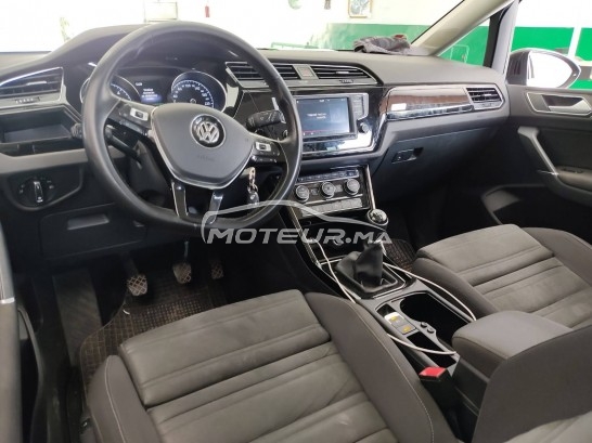 VOLKSWAGEN Touran Tdi 2 litre occasion 1612554