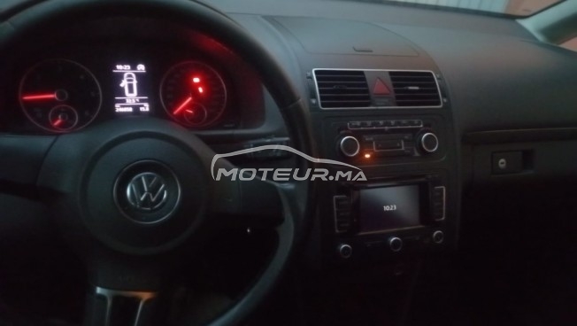 فولكزفاكن تووران 1.6 tdi مستعملة 1693033