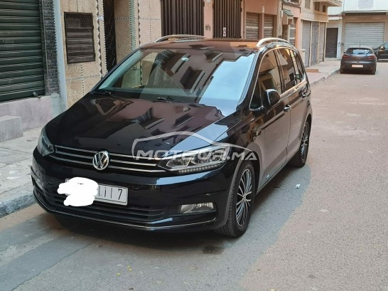 VOLKSWAGEN Touran 2.0 tdi occasion 1394060
