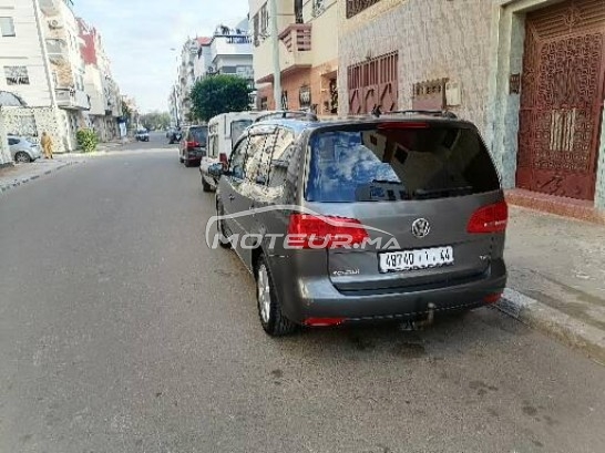 فولكزفاكن تووران 1.6 tdi مستعملة 1783159