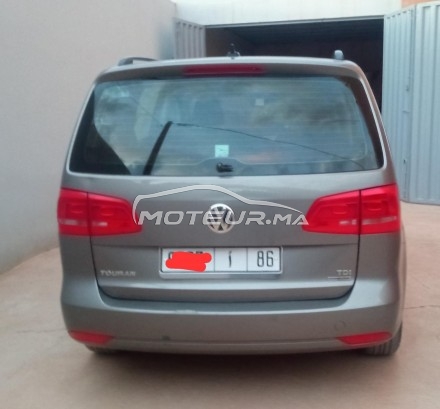 فولكزفاكن تووران 1.6 tdi مستعملة 1693030