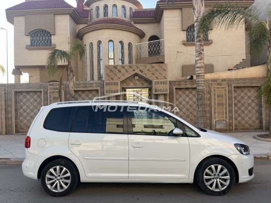 فولكزفاكن تووران Tdi مستعملة 1943288