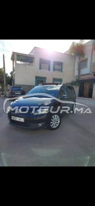 VOLKSWAGEN Touran 2014 occasion 1721829