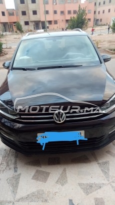 VOLKSWAGEN Touran occasion 1107559
