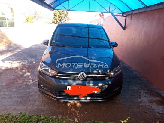 VOLKSWAGEN Touran occasion 1243256