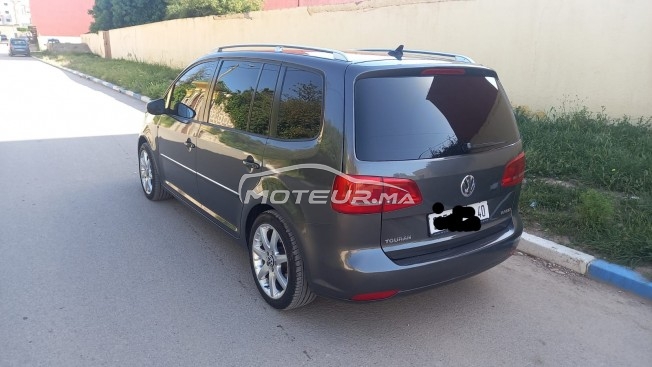 VOLKSWAGEN Touran 2.0 occasion 1393651