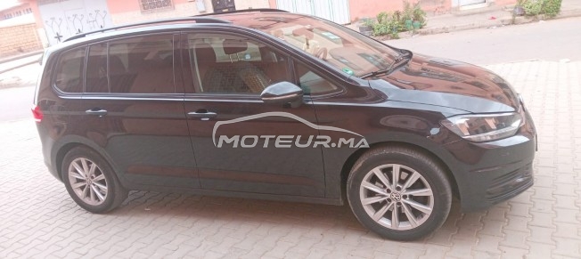 VOLKSWAGEN Touran Tdi occasion 1553434