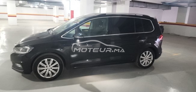 فولكزفاكن تووران 2016 مستعملة 2881423