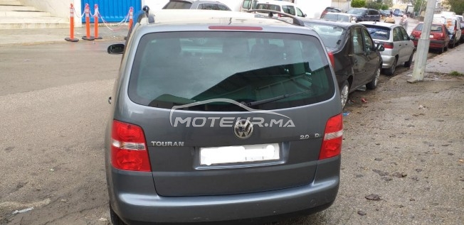 VOLKSWAGEN Touran occasion 1100334