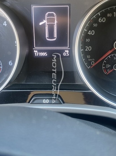 فولكزفاكن تووران Tdi مستعملة 1799303