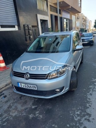 VOLKSWAGEN Touran Touran occasion 1774405